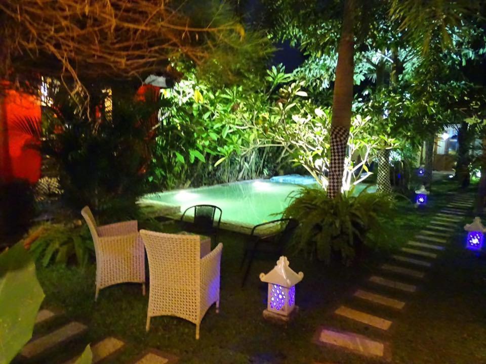 Rosseno Villa Yogyakarta