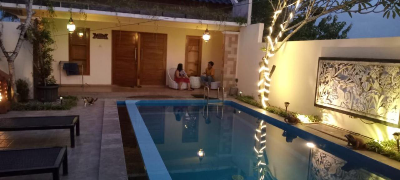 Rosseno Villa Yogyakarta