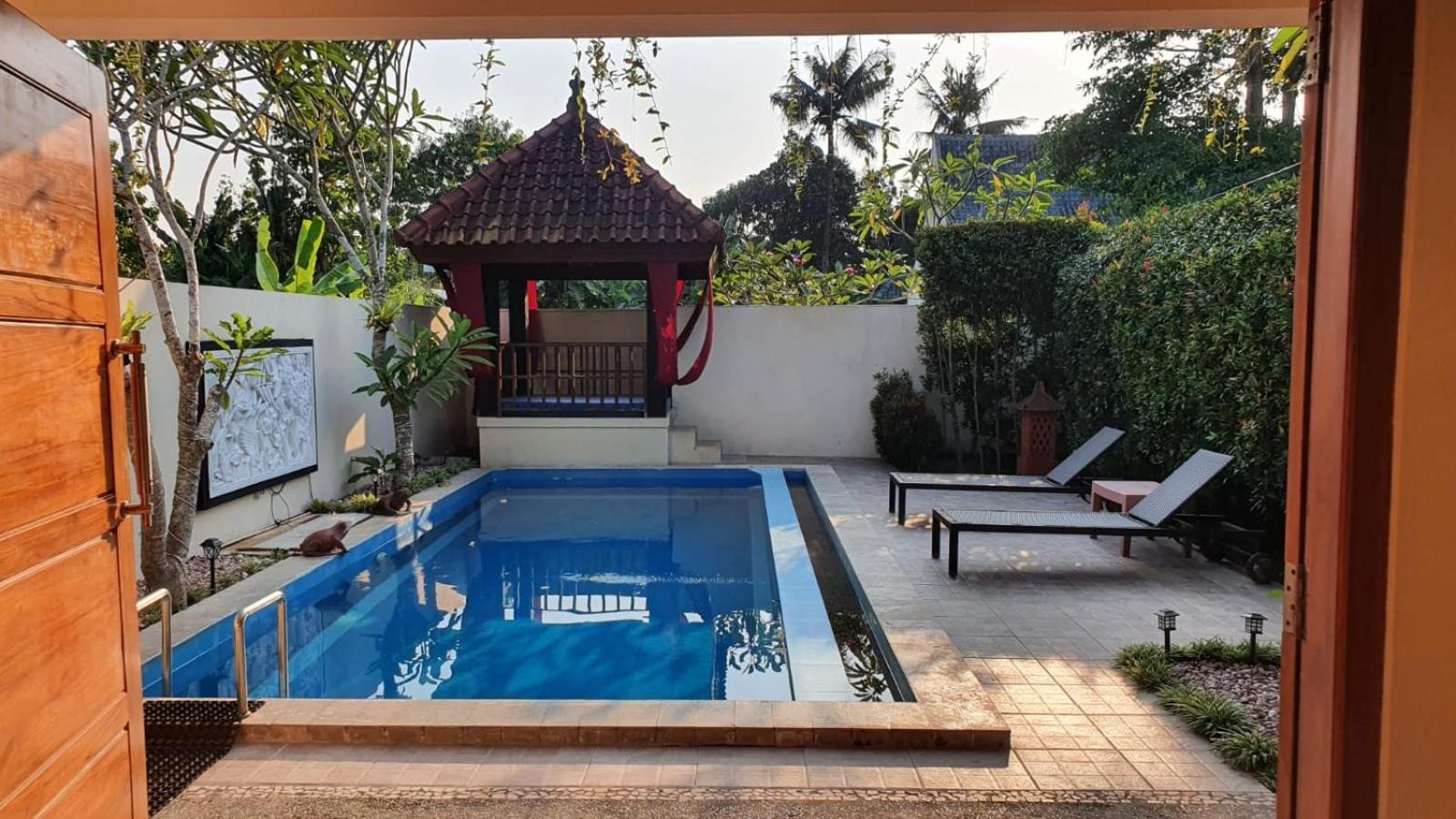 Rosseno Villa Yogyakarta