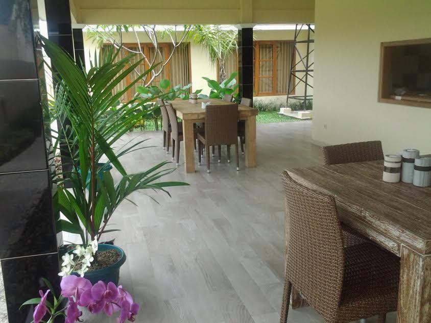 Villa Rosseno Yogyakarta
