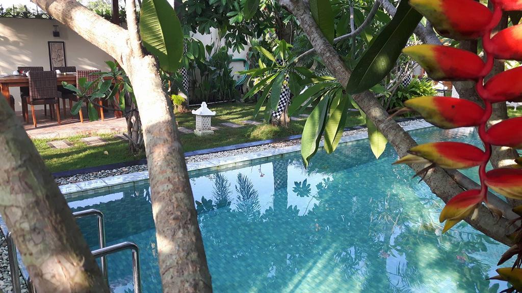 Villa Rosseno Yogyakarta
