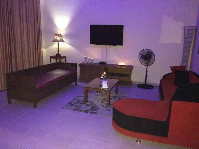 Villa Rosseno Yogyakarta
