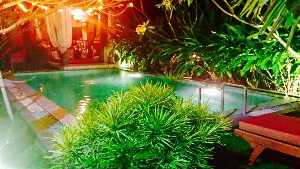 Villa Rosseno Yogyakarta